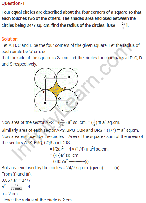 Areas-Related-To-Circles-CBSE-Class-10-Maths-Extra-Questions-1
