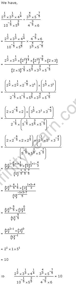 RD-Sharma-Class-9-Solutions-chapter-2-Exponents-of-Real -Numbers-Ex-2.1-Q3-iv