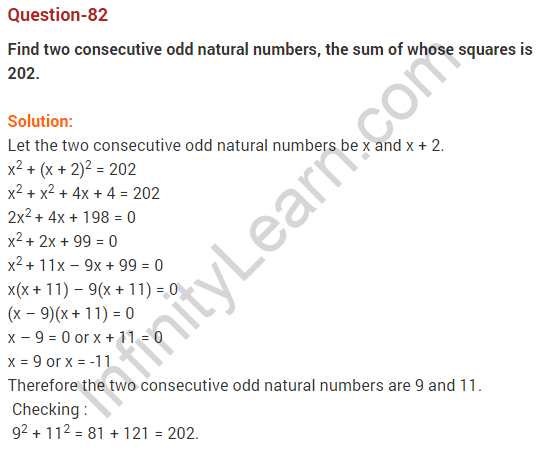 Quadratic-Equations-CBSE-Class-10-Maths-Extra-Questions-82