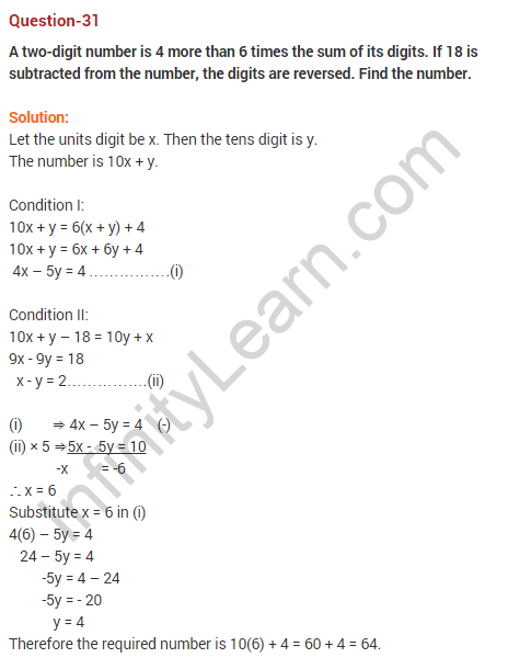 Pair-Of-Linear-Equations-In-Two-Variables-CBSE-Class-10-Maths-Extra-Questions-45