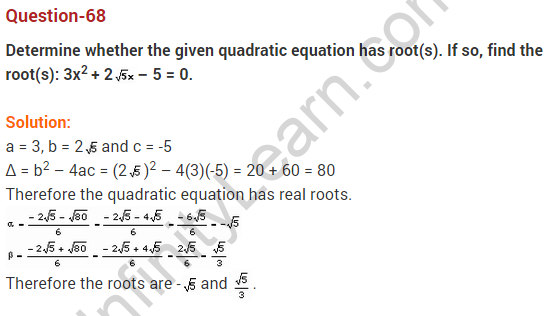 Quadratic-Equations-CBSE-Class-10-Maths-Extra-Questions-68