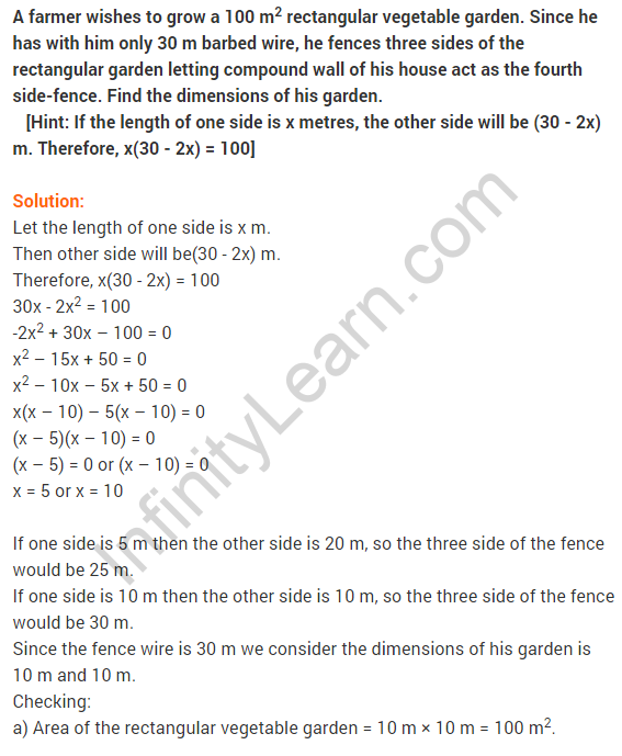 Quadratic-Equations-CBSE-Class-10-Maths-Extra-Questions-90