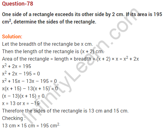 Quadratic-Equations-CBSE-Class-10-Maths-Extra-Questions-78