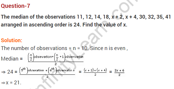 Statistics-CBSE-Class-10-Maths-Extra-Questions-7