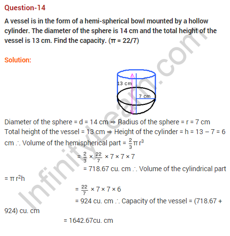 Surface-Areas-And-Volumes-CBSE-Class-10-Maths-Extra-Questions-14