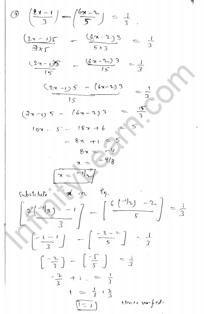 RD-Sharma-Class-8-Solutions-Chapter-9-Linear-Equation-In-One-Variable-Ex-9.1-Q-9