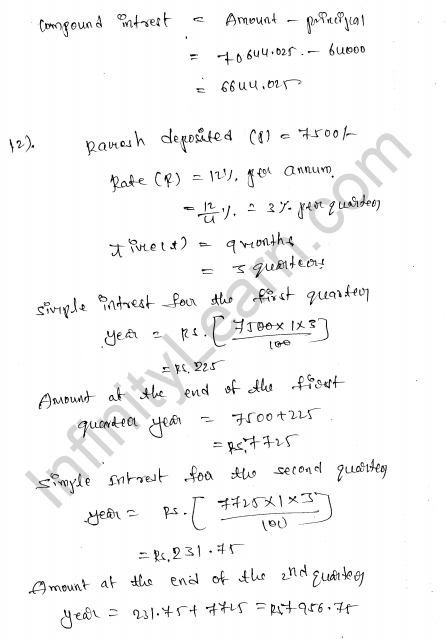 RD-Sharma-Class-8-Solutions-Chapter-14-Compound-Interest-Ex-14.1-Q-12