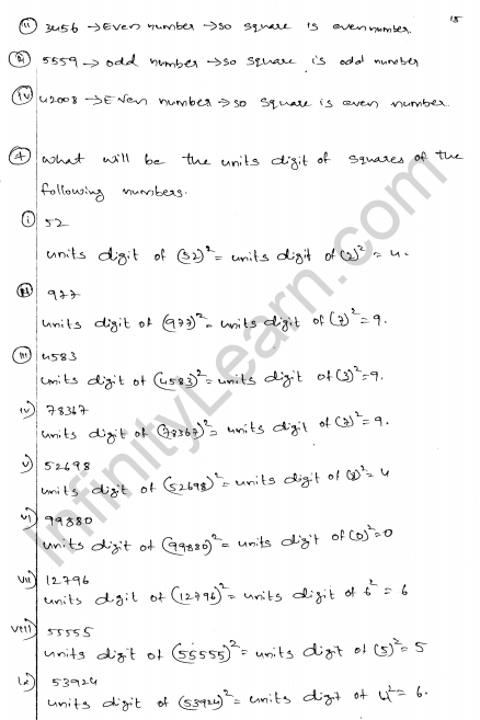 RD-Sharma-Class-8-Solutions-Chapter-3-Squares-And-Square-Roots-Ex-3.2-Q-2
