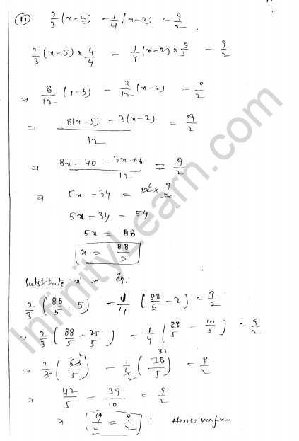 RD-Sharma-Class-8-Solutions-Chapter-9-Linear-Equation-In-One-Variable-Ex-9.1-Q-11