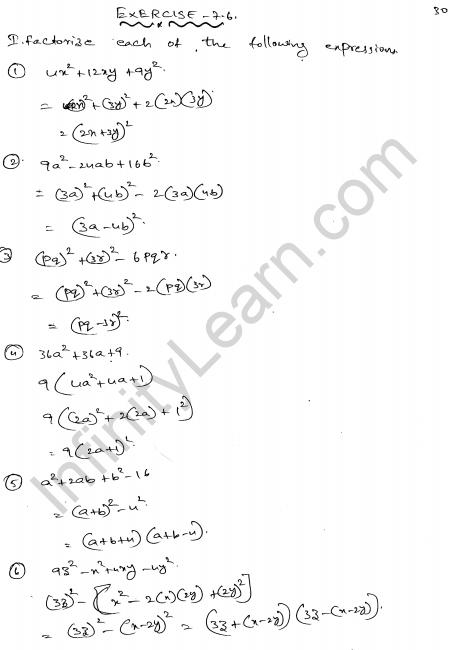 RD-Sharma-Class-8-Solutions-Chapter-7-Factorization-Ex-7.6-Q-1