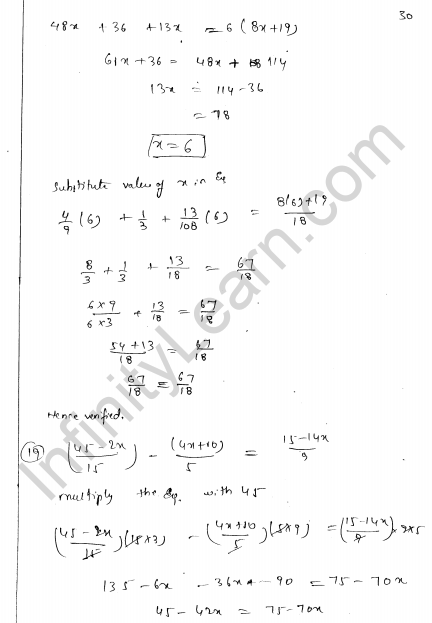 RD-Sharma-Class-8-Solutions-Chapter-9-Linear-Equation-In-One-Variable-Ex-9.1-Q-30