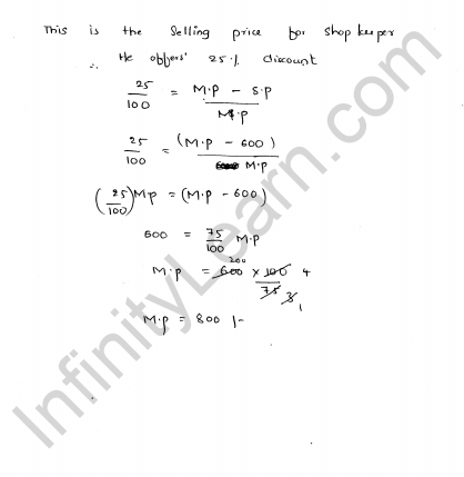 RD-Sharma-Class-8-Solutions-Chapter-13-Profit-Loss-Discount-And-VAT-Ex-13.2-Q-14