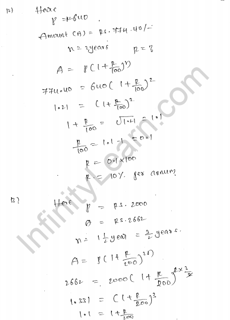 RD-Sharma-Class-8-Solutions-Chapter-14-Compound-Interest-Ex-14.3-Q-9