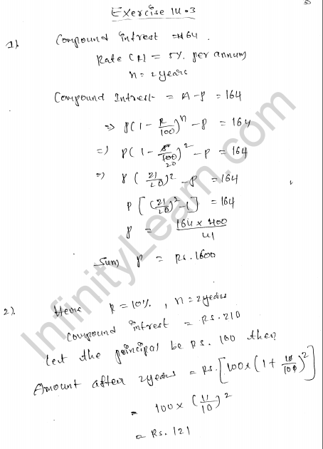 RD-Sharma-Class-8-Solutions-Chapter-14-Compound-Interest-Ex-14.3-Q-1
