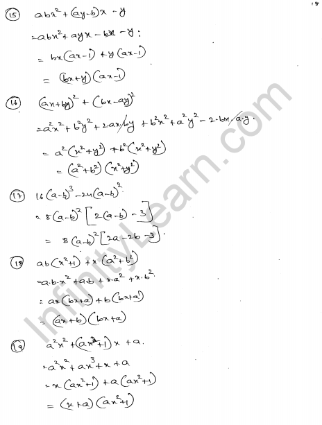 RD-Sharma-Class-8-Solutions-Chapter-7-Factorization-Ex-7.4-Q-3