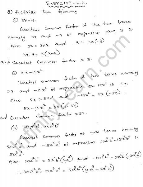 RD-Sharma-Class-8-Solutions-Chapter-7-Factorization-Ex-7.2-Q-1