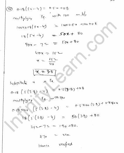 RD-Sharma-Class-8-Solutions-Chapter-9-Linear-Equation-In-One-Variable-Ex-9.1-Q-28