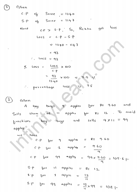 RD-Sharma-Class-8-Solutions-Chapter-13-Profit-Loss-Discount-And-VAT-Ex-13.1-Q-2