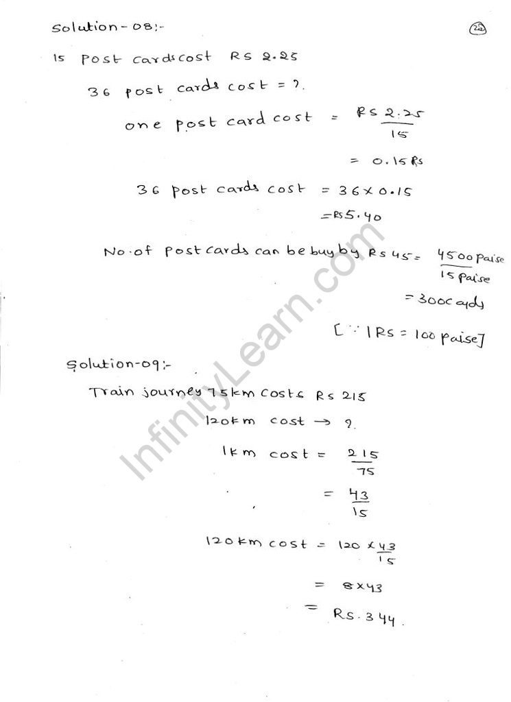 rd-sharma-solutions-class-6-maths-chapter-9-ration-praportion-and-unitary-method-exercise-9.4-05