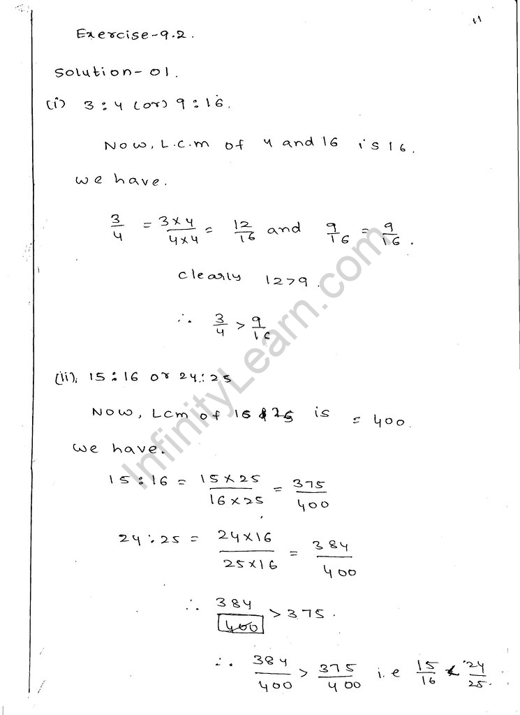 Class-7-Maths-RD-Sharma-Solutions-Chapter-9-Ratio-and-Proportion-Exercise-9.2-002
