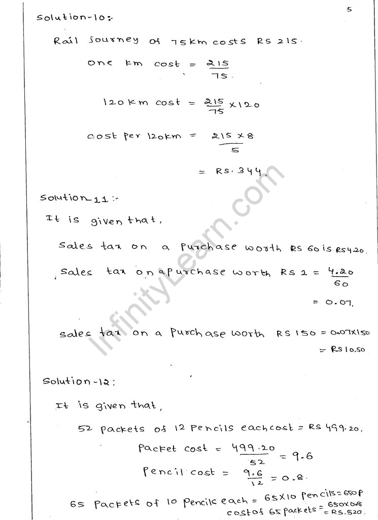 RD-Sharma-Solutions-Maths-Class-7-Chapter-10-Unitary-Method-Exercise-10.1-005