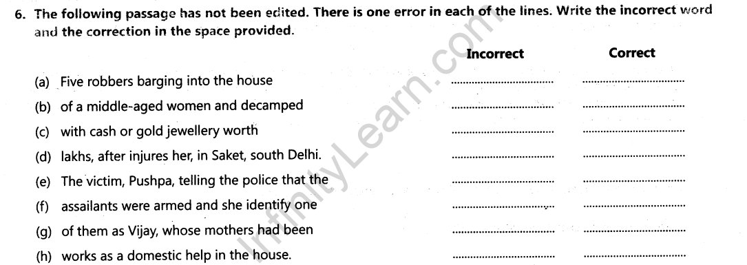 CBSE Sample Papers for Class 10 SA2 English Solved 2016 Set 3-t-3-4