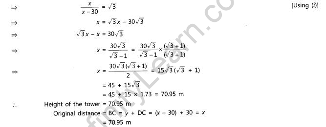 CBSE Sample Papers for Class 10 SA2 Maths Solved 2016 Set 2-27ajpg_Page1
