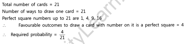 CBSE Sample Papers for Class 10 SA2 Maths Solved 2016 Set 6-8