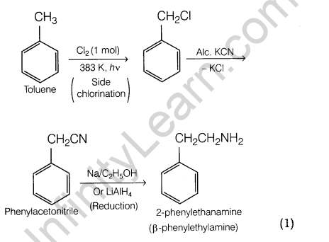 CBSE Sample Papers for Class 12 SA2 Chemistry Solved 2016 Set 3-7