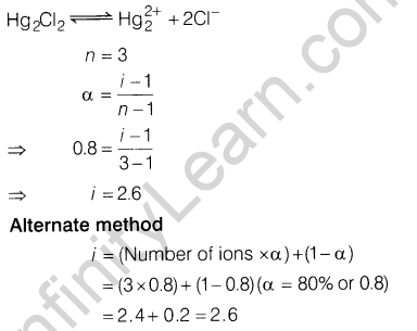 CBSE Sample Papers for Class 12 SA2 Chemistry Solved 2016 Set 9-18