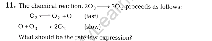 CBSE Sample Papers for Class 12 SA2 Chemistry Solved 2016 Set 9-2