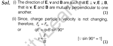 CBSE Sample Papers For Class 12 Physics Solved 2016 Set 1 - Infinity ...