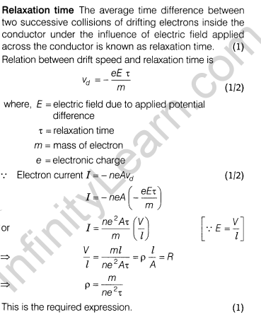 CBSE Sample Papers for Class 12 Physics Solved 2016 Set 10-14