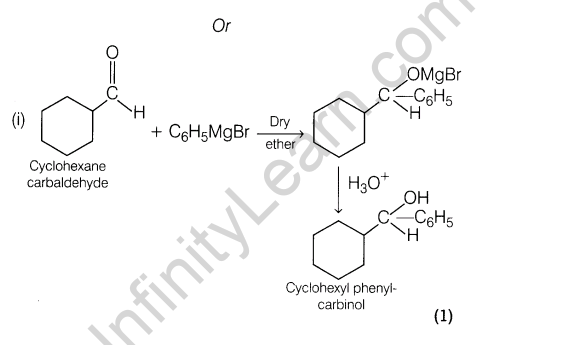 CBSE Sample Papers for Class 12 Chemistry Solved 2016 Set 8 - Infinity ...