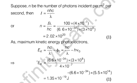 CBSE Sample Papers for Class 12 SA2 Physics Solved 2016 Set 2-36