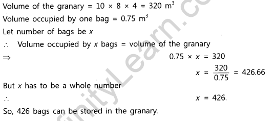 CBSE Sample Papers for Class 10 SA2 Maths Solved 2016 Set 6-10