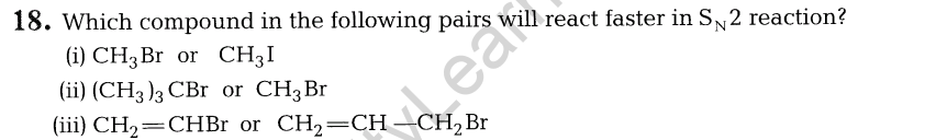 CBSE Sample Papers for Class 12 SA2 Chemistry Solved 2016 Set 9-4