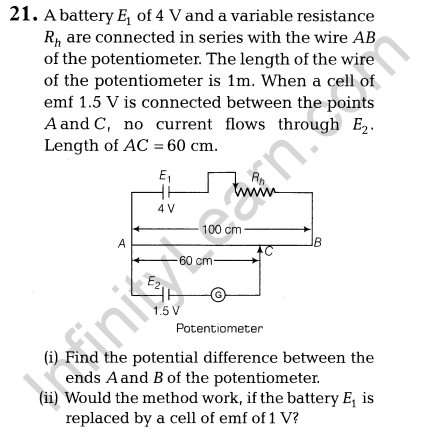 CBSE Sample Papers for Class 12 SA2 Physics Solved 2016 Set 2-48