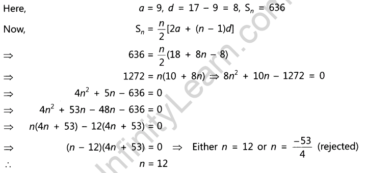 CBSE Sample Papers for Class 10 SA2 Maths Solved 2016 Set 1-t-1-7