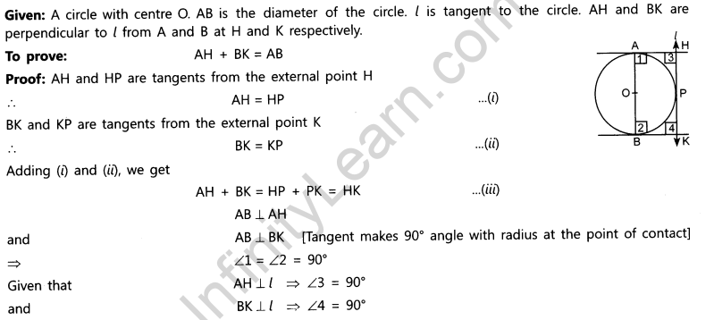 CBSE Sample Papers for Class 10 SA2 Maths Solved 2016 Set 6-24