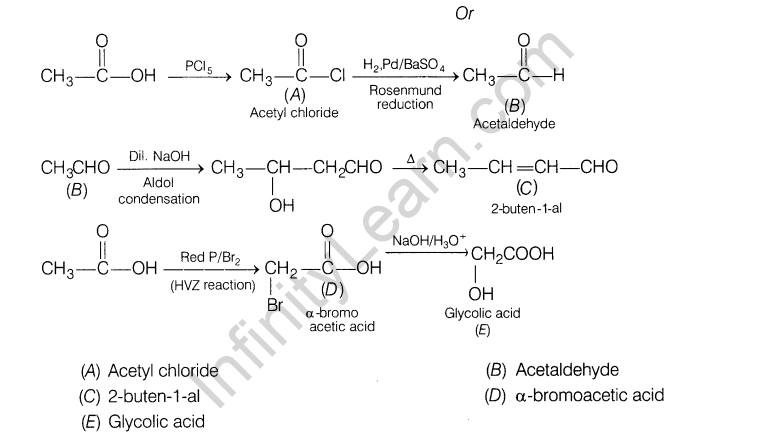 CBSE Sample Papers for Class 12 SA2 Chemistry Solved 2016 Set 9-55