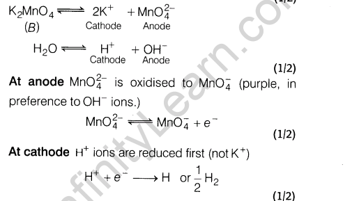 CBSE Sample Papers for Class 12 SA2 Chemistry Solved 2016 Set 9-50