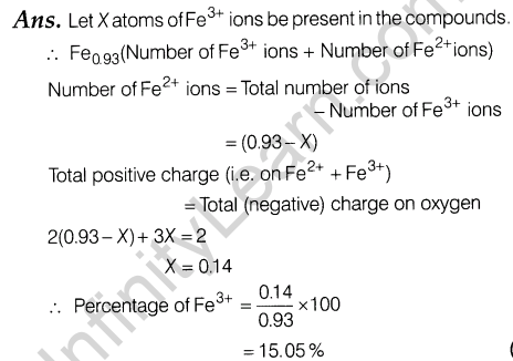 CBSE Sample Papers for Class 12 SA2 Chemistry Solved 2016 Set 3-10
