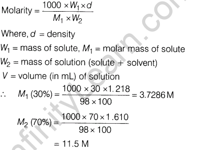 CBSE Sample Papers for Class 12 SA2 Chemistry Solved 2016 Set 9-43