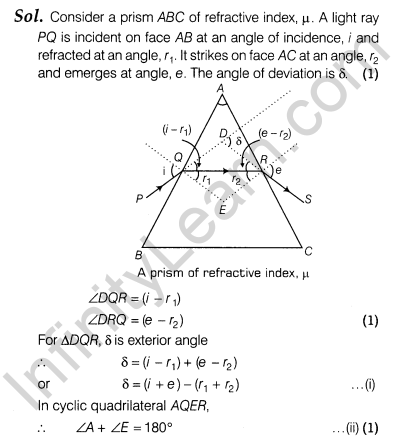 CBSE Sample Papers for Class 12 SA2 Physics Solved 2016 Set 2-64