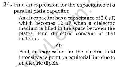 CBSE Sample Papers for Class 12 SA2 Physics Solved 2016 Set 2-56