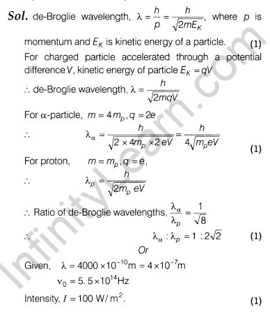 CBSE Sample Papers for Class 12 SA2 Physics Solved 2016 Set 2-35
