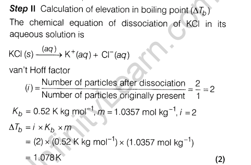 CBSE Sample Papers for Class 12 SA2 Chemistry Solved 2016 Set 9-47