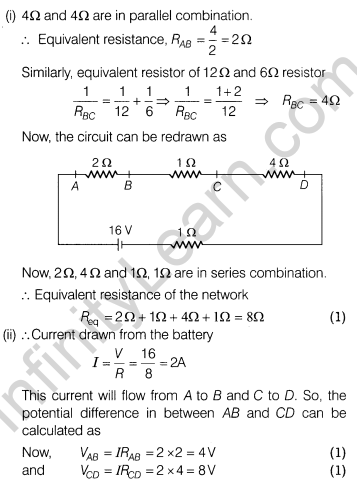 CBSE Sample Papers for Class 12 Physics Solved 2016 Set 9-42