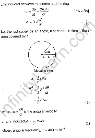 CBSE Sample Papers for Class 12 Physics Solved 2016 Set 9-67